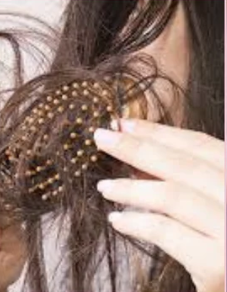 Spazzola per capelli a setole fisse
